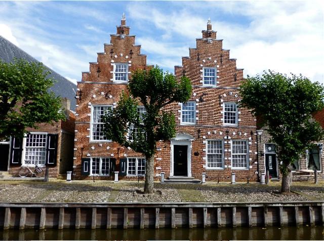 Villa De Patrijs Oudemirdum Esterno foto
