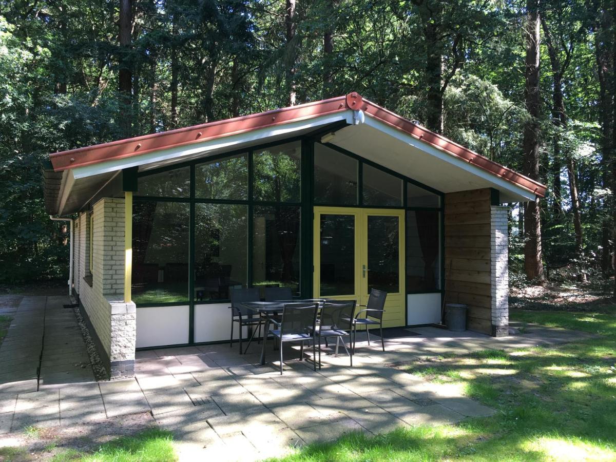 Villa De Patrijs Oudemirdum Esterno foto
