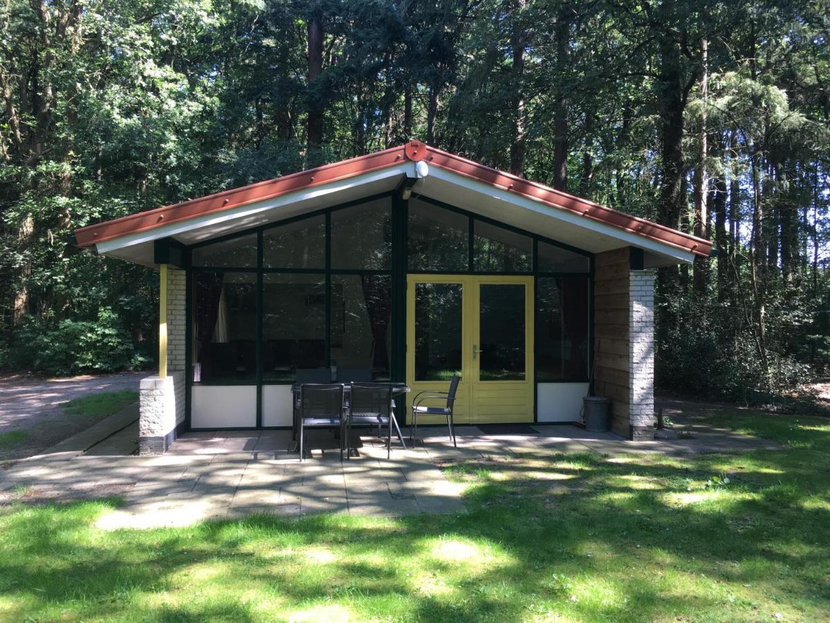 Villa De Patrijs Oudemirdum Esterno foto